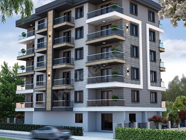 Finike, Antalya içerisinde satılık mülk