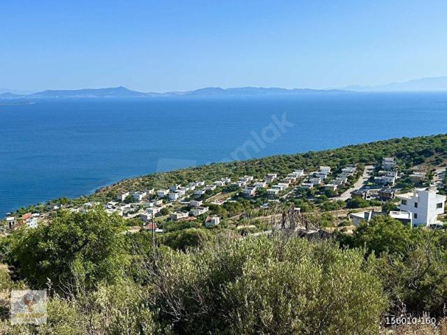 Dikili, İzmir içerisinde satılık Arsa