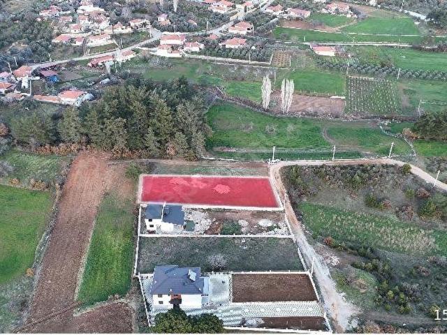Ula, Muğla içerisinde satılık Arsa