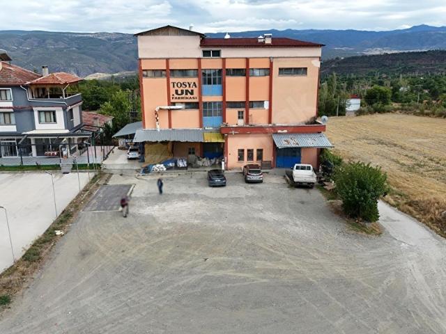 Tosya, Kastamonu içerisinde satılık Fabrika