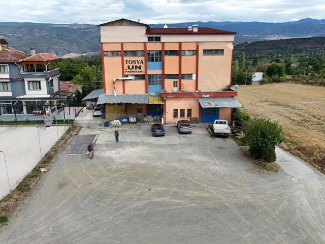 Karşıyaka, Tosya içerisinde satılık Fabrika