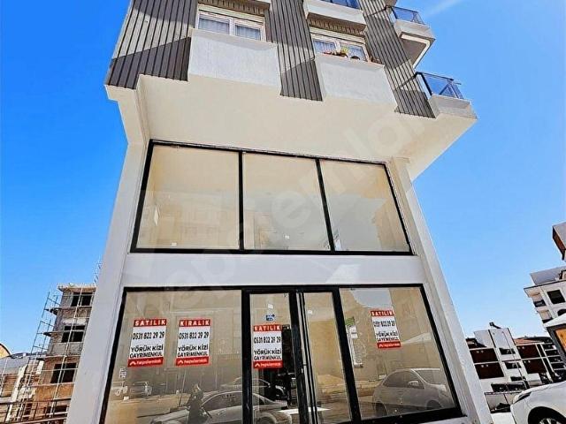 Kepez, Antalya içerisinde satılık Dükkan