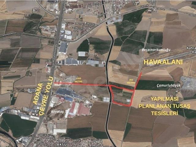 Kahramanmaraş Merkez, Kahramanmaraş içerisinde satılık Arsa