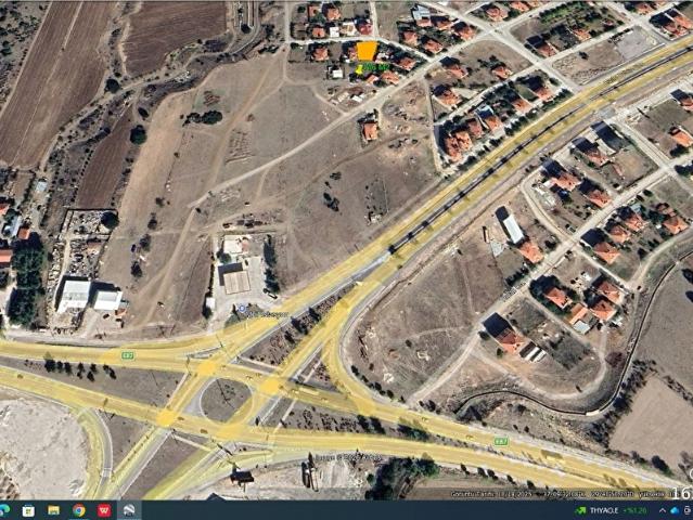 Çavdir, Burdur içerisinde satılık Arsa