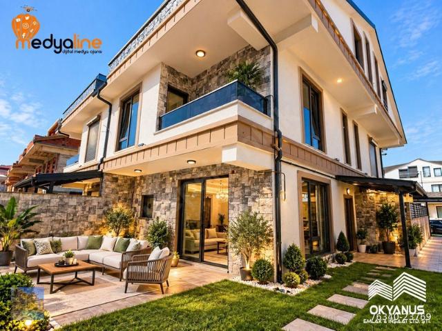 Yalı Mahallesi, Kocaali içerisinde satılık Villa