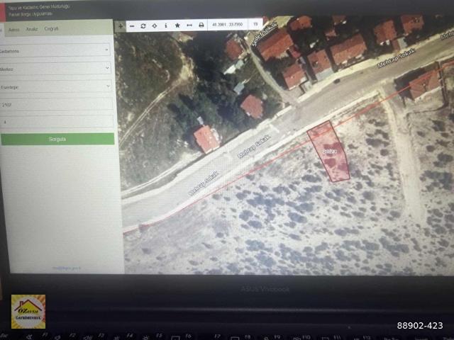 Kastamonu Merkez, Kastamonu içerisinde satılık Arsa