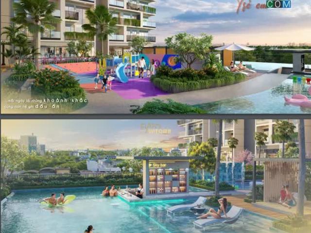 Căn hộ bán tại Thủ Đức, Hồ Chí Minh