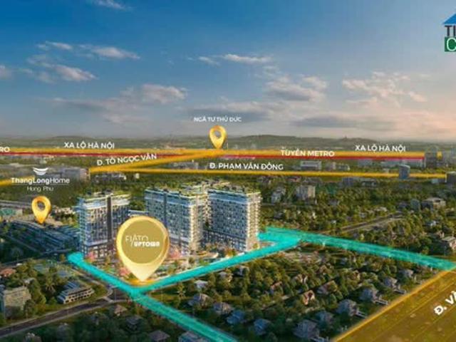 Căn hộ bán tại Thủ Đức, Hồ Chí Minh