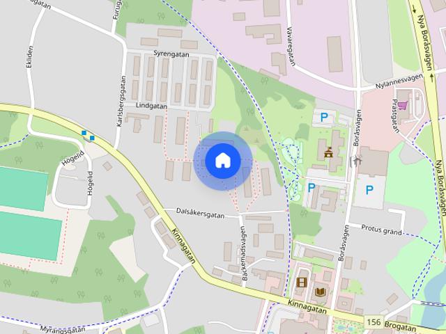 Lägenhet hyra i Svenljunga, Västra Götaland