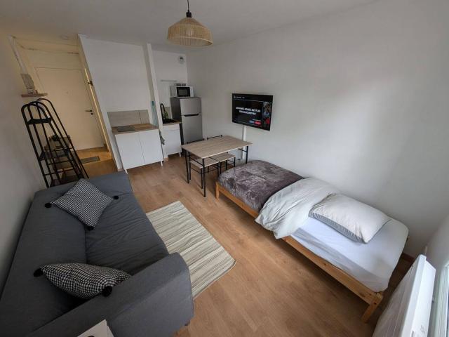 Studio location à Arras, Pas-de-Calais