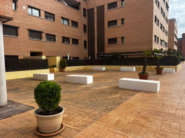 Apartamento en alquiler en Distrito III, Alcalá De Henares