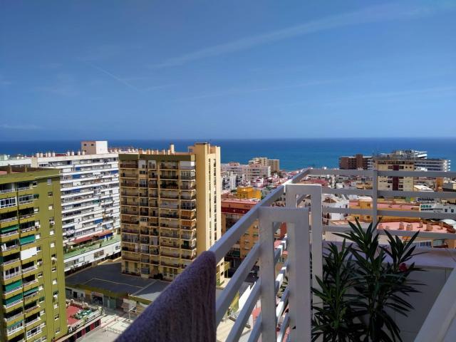 Apartamento en alquiler en Costa del Sol Occidental, Andalucía
