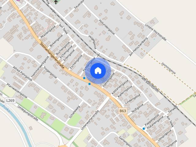 Apartment mieten in Katastralgemeinde Oberwart, Oberwart/Felsőőr