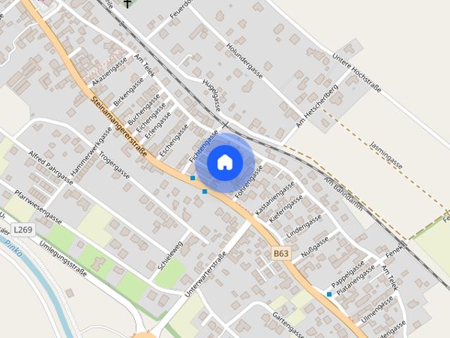 Apartment mieten in Katastralgemeinde Oberwart, Oberwart/Felsőőr