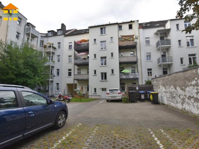 Apartment mieten in Lutherviertel, Chemnitz