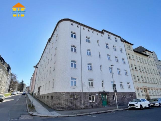 Apartment mieten in Lutherviertel, Chemnitz