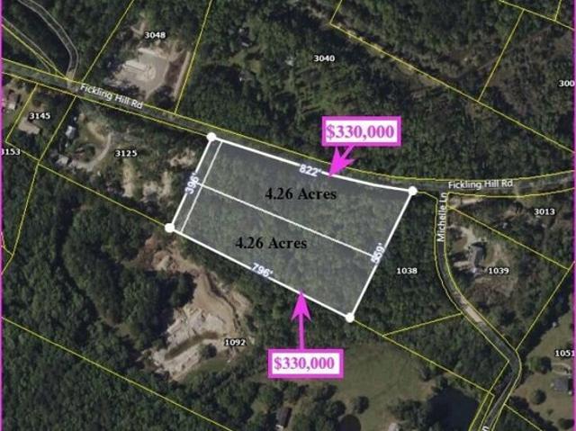 Land for sale in Johns Island