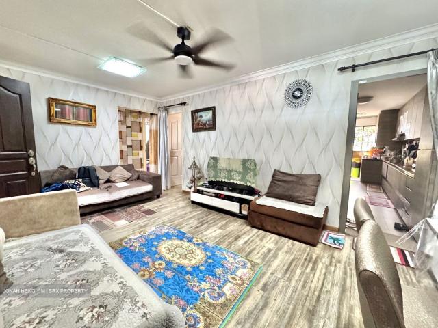 Detached House for sale in 23 North West