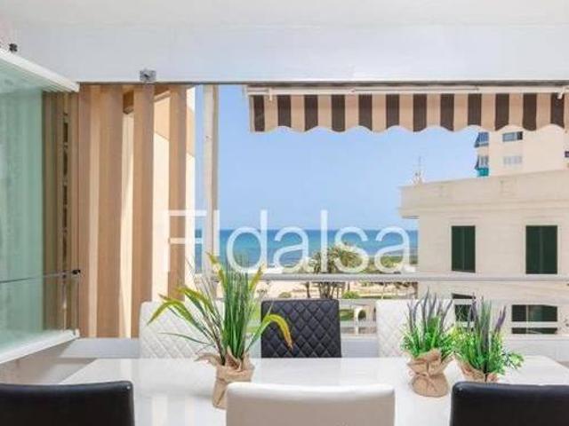 Casa en alquiler en El Campello