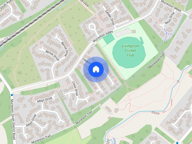 House for rent in Murieston, Murieston