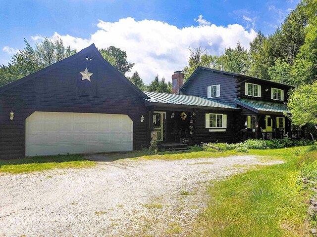 House for sale in Pittsfield, Vermont