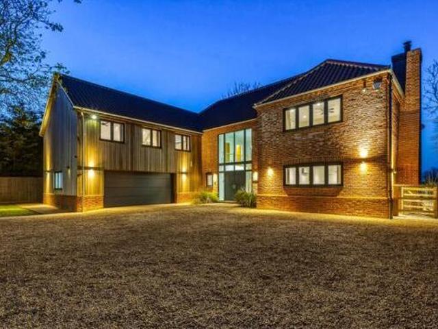 House for sale in East Tuddenham, Norfolk