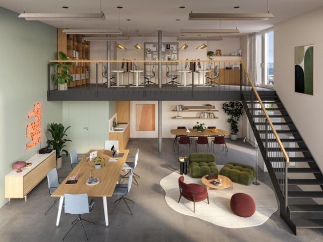 Büro mieten in St. Gallen, Wahlkreis St. Gallen
