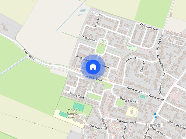 House for rent in Dromore, Oxfordshire