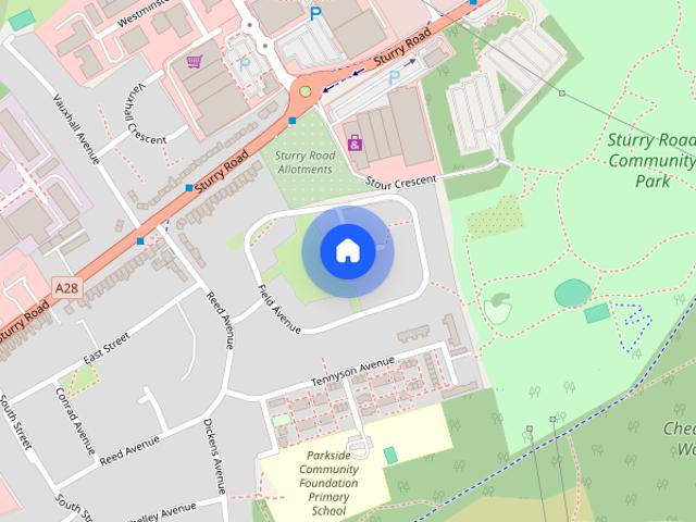 House for rent in Barracks, The Bridge