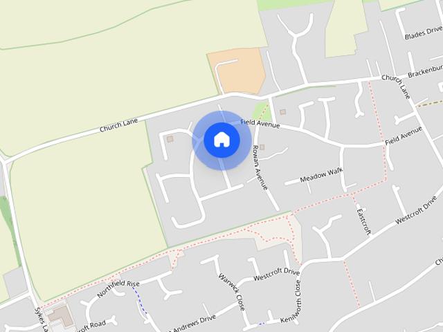 House for rent in Saxilby with Ingleby CP, Ingleby