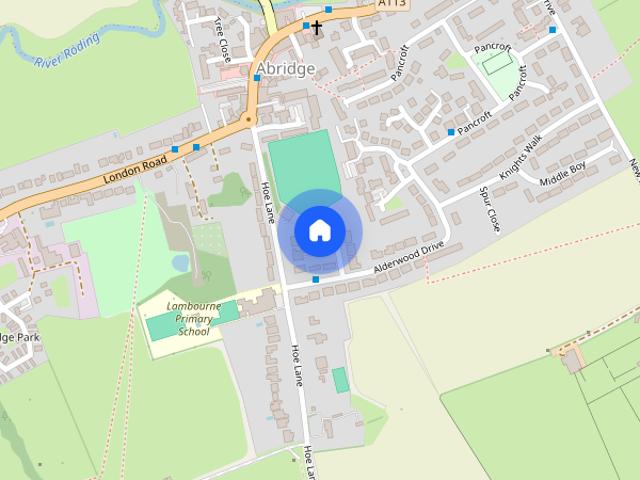 House for rent in Lambourne, Epping