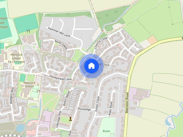 Apartment for rent in Sturminster Newton, Bagber