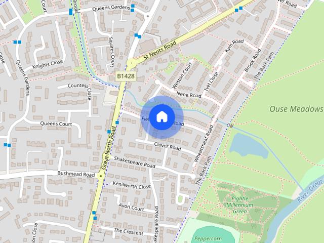 House for rent in Huntingdon, Isle Of Man