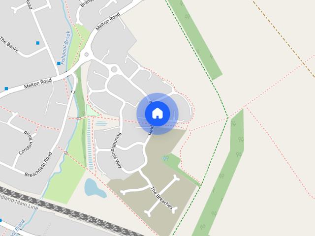 House for rent in Barrow upon Soar, Charnwood