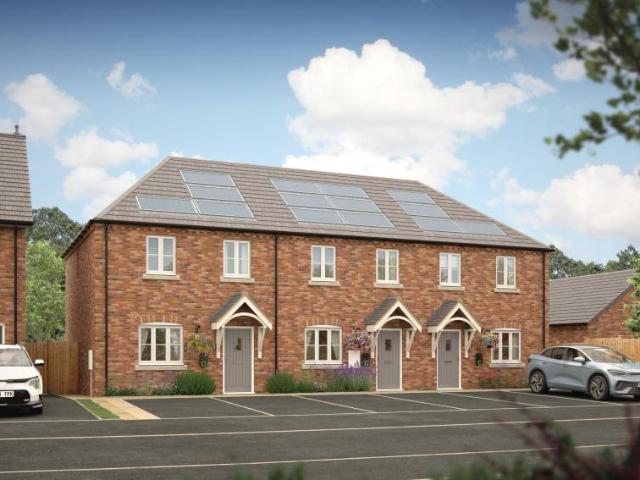 Property for sale in Stapleford, Attenborough