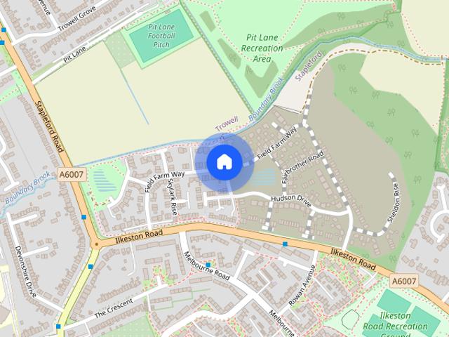 House for rent in Stapleford, Attenborough