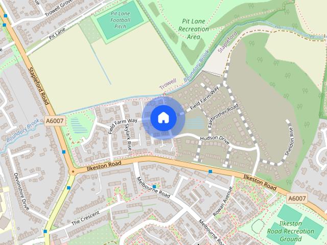 House for rent in Stapleford, Attenborough