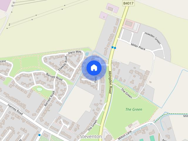 Apartment for rent in Dromore, Oxfordshire