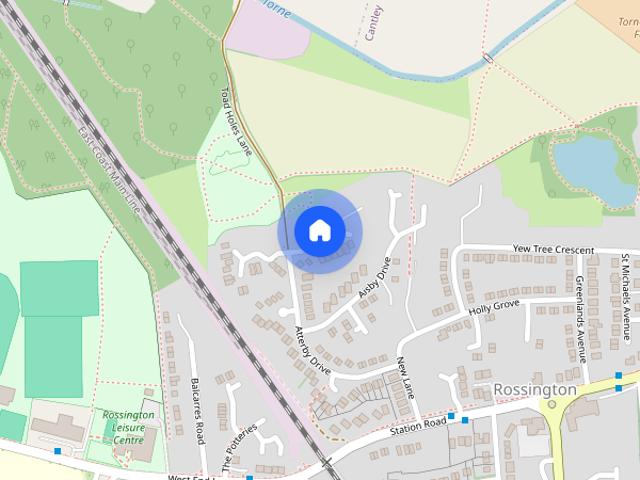 Apartment for rent in Rossington, South Yorkshire
