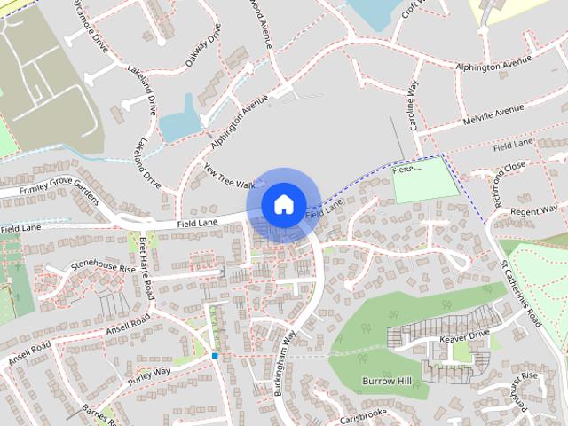 House for rent in Heol-las, Surrey