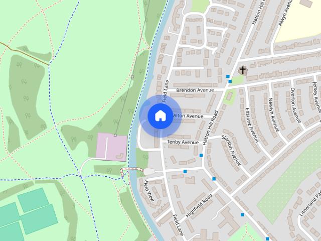 House for rent in Ford, Litherland