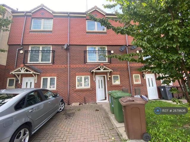 House for rent in Ford, Litherland