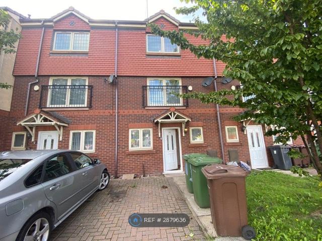 House for rent in Ford, Litherland