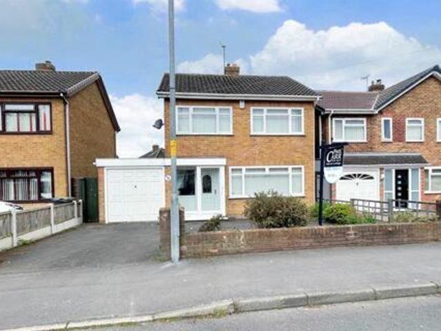 House for sale in West Midlands