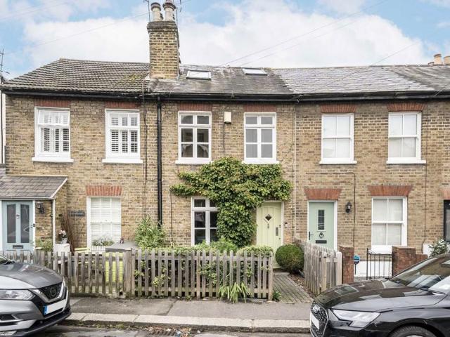 House for rent in London Borough of Richmond upon Thames, Greater London