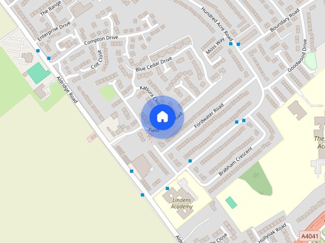 House for rent in Pheasey, Streetly