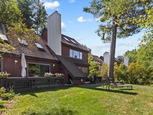 Condo for sale in Stowe, Vermont