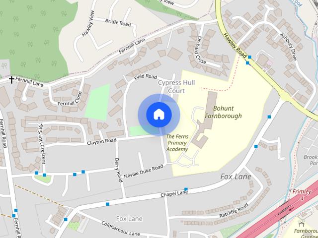 House for rent in Farnborough, Hampshire