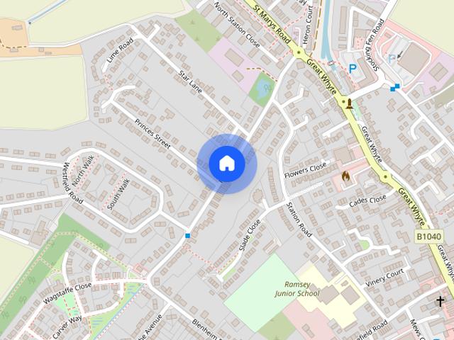 House for rent in Ramsey, Huntingdon