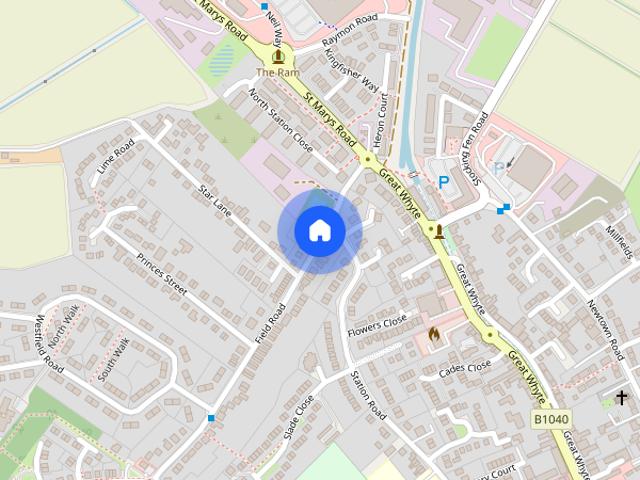 House for rent in Ramsey, Huntingdon